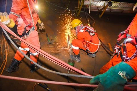 Welding Stock Photos