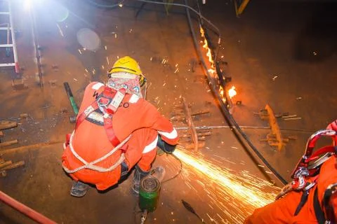 Welding Stock Photos