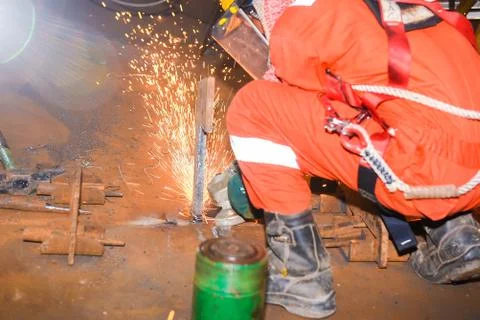 Welding Stock Photos
