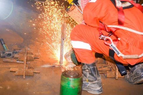 Welding Stock Photos