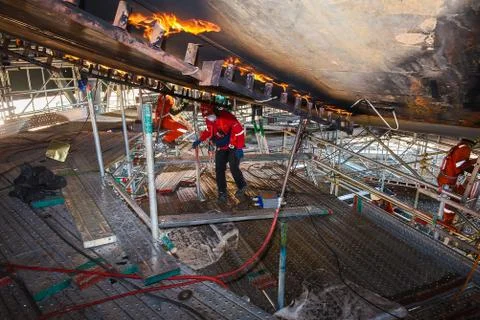 Welding Stock Photos