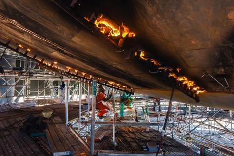 Welding Stock Photos