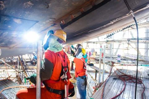 Welding Stock Photos