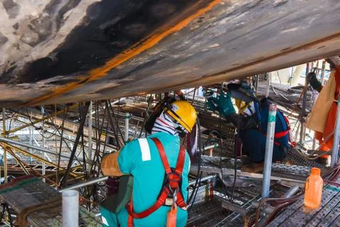 Welding Stock Photos