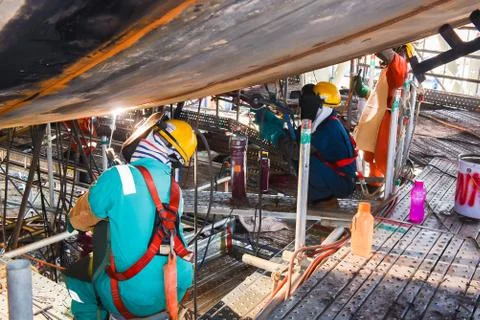 Welding Stock Photos
