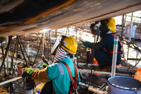 Welding Stock Photos