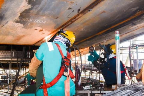 Welding Stock Photos