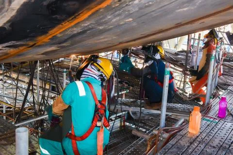 Welding Stock Photos