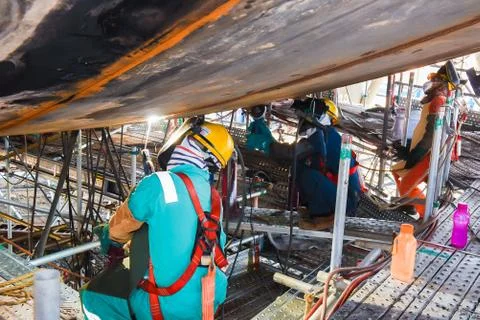 Welding Stock Photos