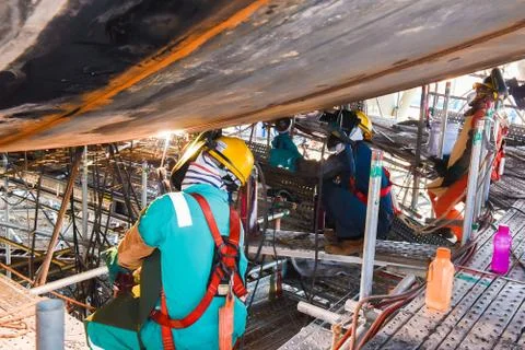 Welding Stock Photos