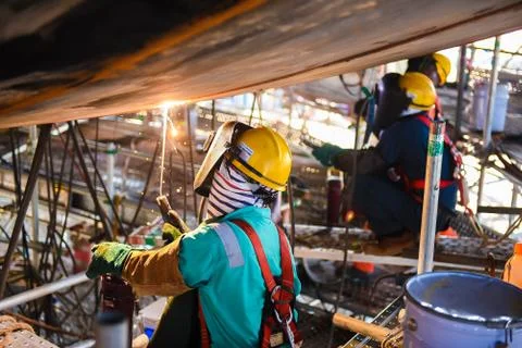Welding Stock Photos