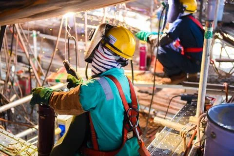 Welding Stock Photos