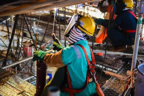 Welding Stock Photos