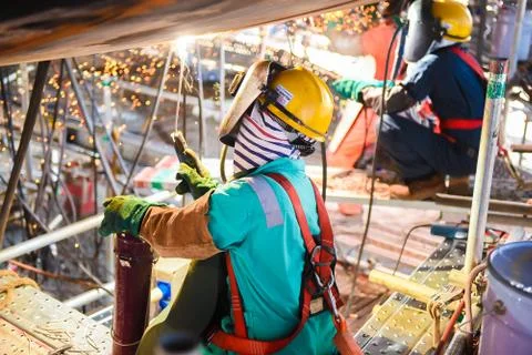 Welding Stock Photos