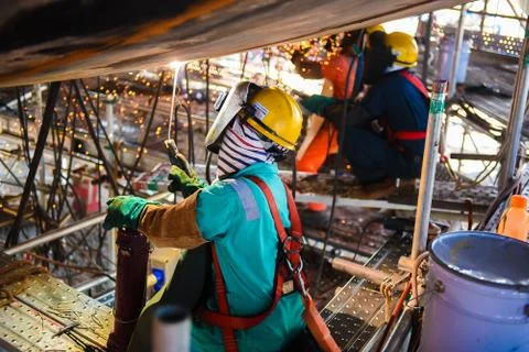 Welding Stock Photos