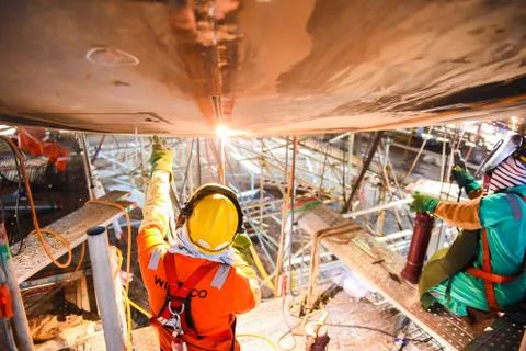 Welding Stock Photos