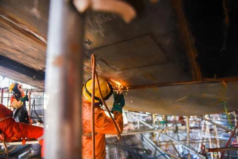 Welding Stock Photos