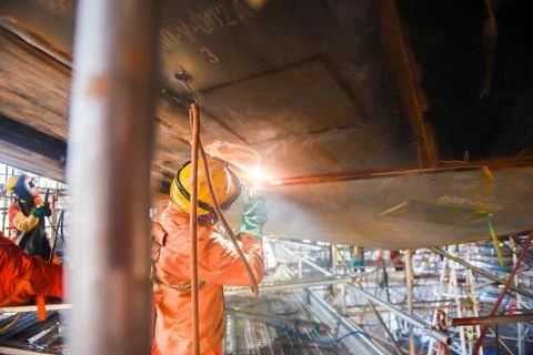 Welding Stock Photos