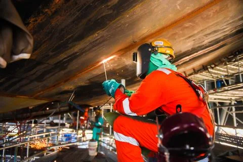 Welding Stock Photos