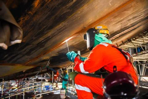 Welding Stock Photos