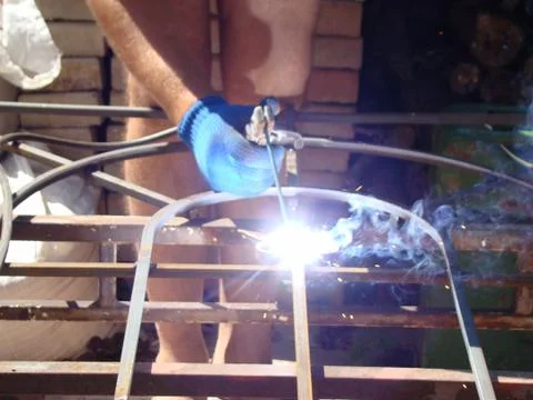 Welding Stock Photos