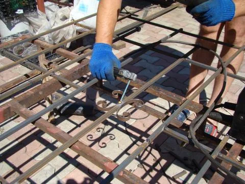 Welding Stock Photos