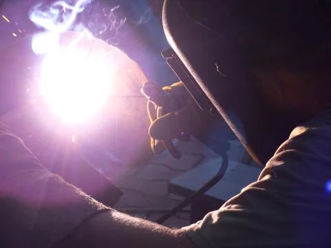 Welding Stock Photos