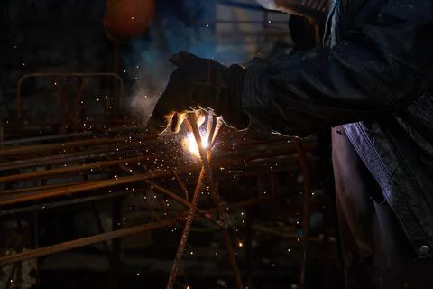 Welding Stock Photos