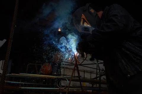 Welding Stock Photos