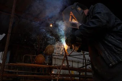 Welding Stock Photos