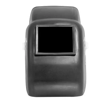 Welding protective mask Stock Photos