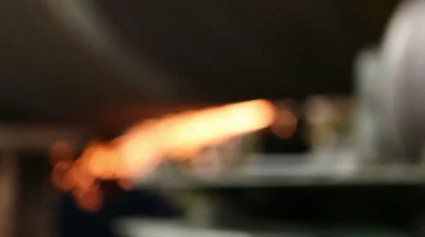 Welding shop plant engineering Stock Footage 48991630