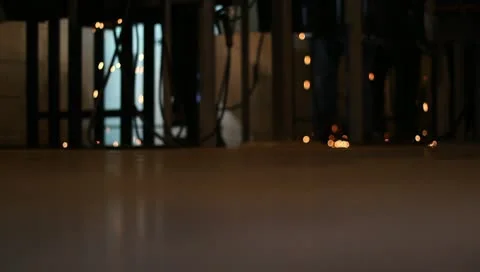 Welding sparks 2 Vídeo Stock 10717916