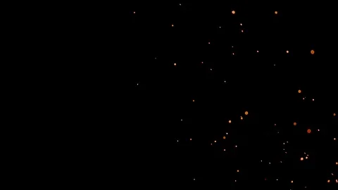 Welding sparks spraying horizontally Stock Footage 121634438