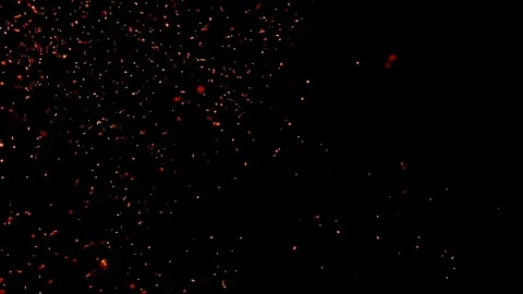 Welding sparks spraying horizontally Stock Footage 121634527