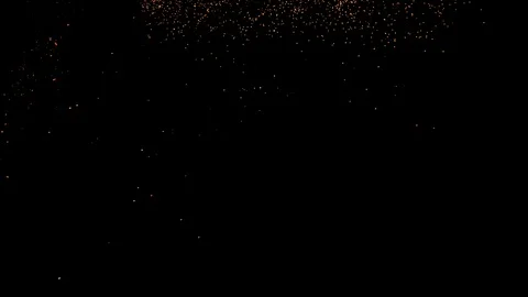 Welding sparks spraying horizontally Stock Footage 121636233