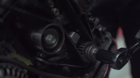 Welding Steel Metal Workshop Stock Footage 107748557