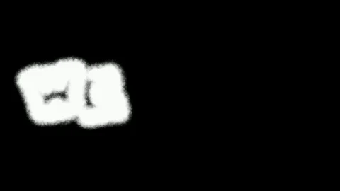 Welding Text Spraypaint Effect Graffiti Kit Masks Collection Video stock 113889877