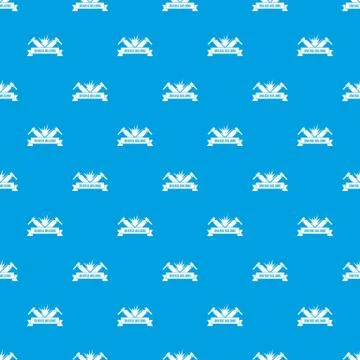 Welding tool pattern vector seamless blue 스톡 일러스트