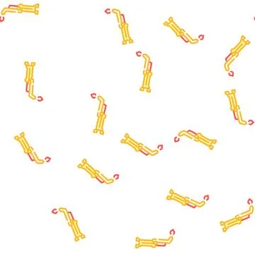 Welding torch vector seamless pattern Stock Illustration