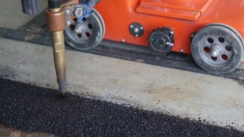 Welding work, welding seam, metal, welder Video stock 278401193