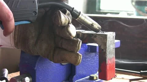 Welding01 Stock Footage 10914113