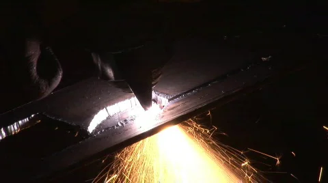 Welding13 hd30 Stock Footage 547365