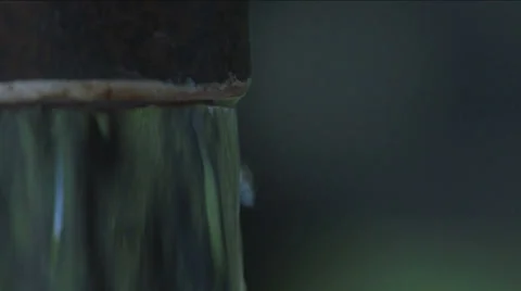 Well, Background. Video stock 27552546