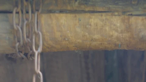 Well, the chain is moving. Stock Footage 90081764