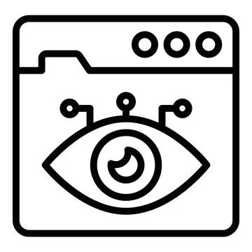 Well crafted glyph illustration denoting football coaching session. Stock Illustration