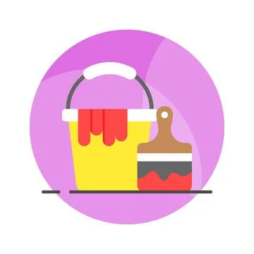 A well crafted hand drawn icon of web code editor, creative vector イラスト素材