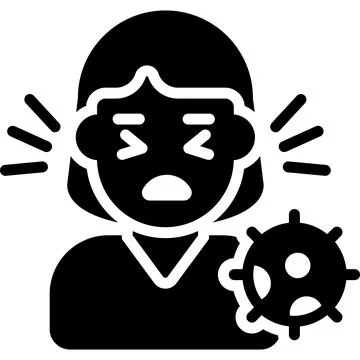 A well crafted hand drawn icon of web code editor, creative vector Illustrazione stock