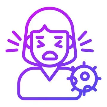 A well crafted hand drawn icon of web code editor, creative vector イラスト素材