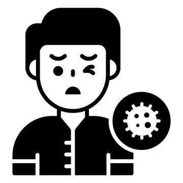 A well crafted hand drawn icon of web code editor, creative vector Stockillustratie